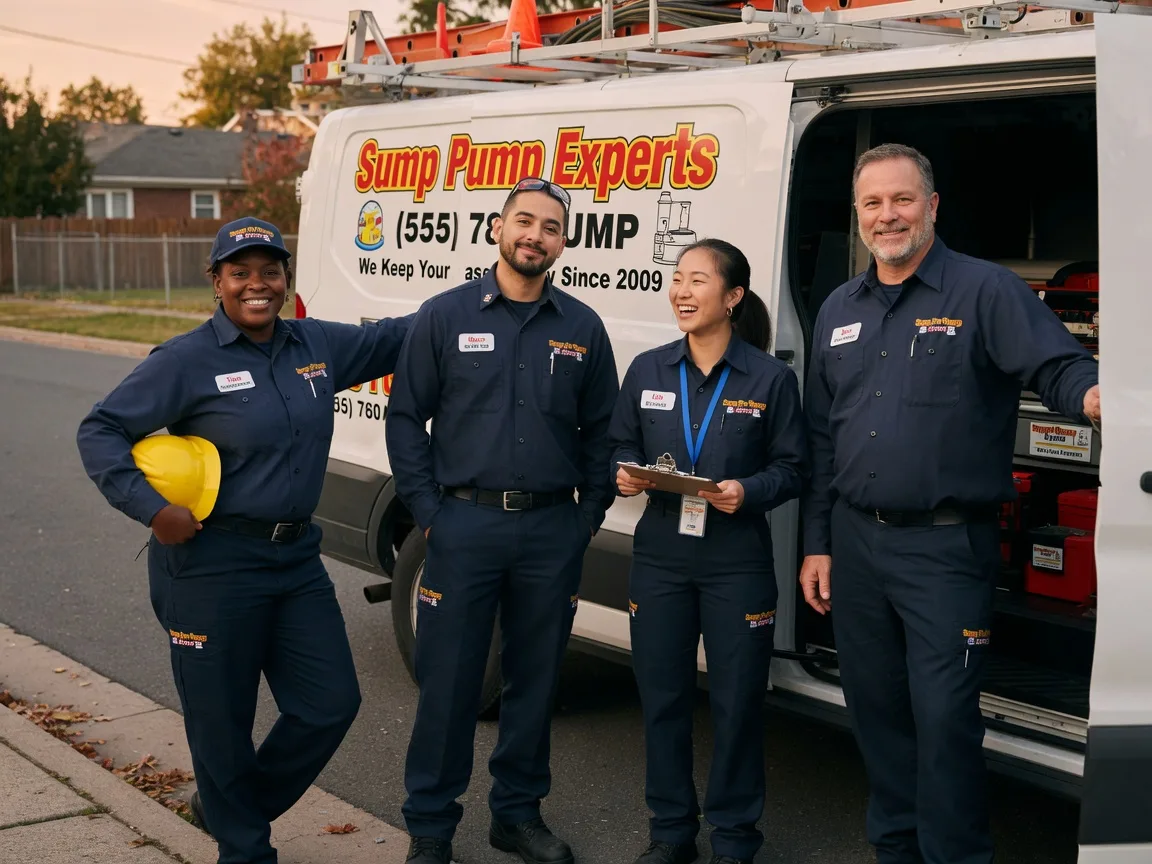 Sump Pump Repair company in Stephenville, TX